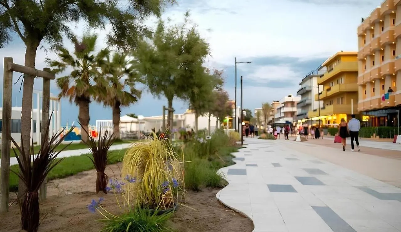 Casa Marea 60 Lägenhet Rimini