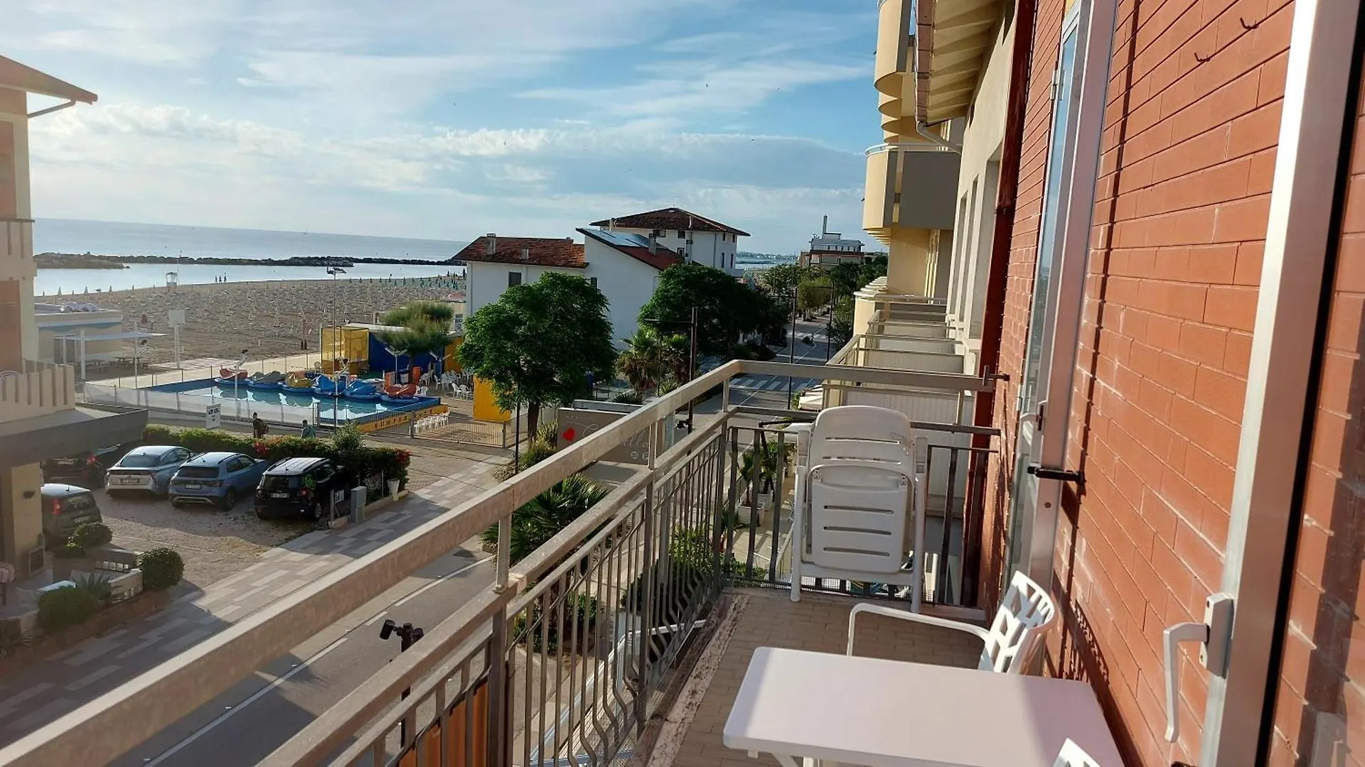 Casa Marea 60 Lägenhet Rimini
