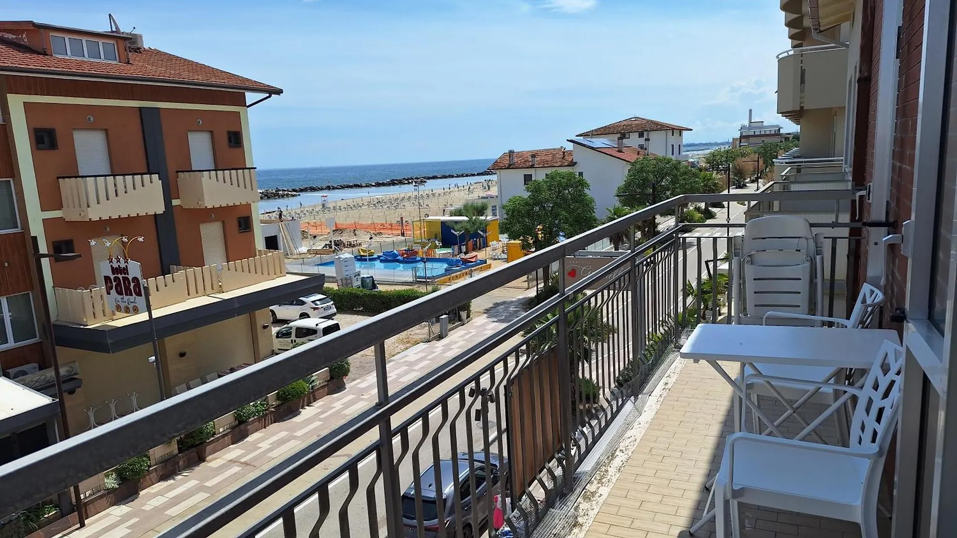 Casa Marea 60 Apartment Rimini Italy