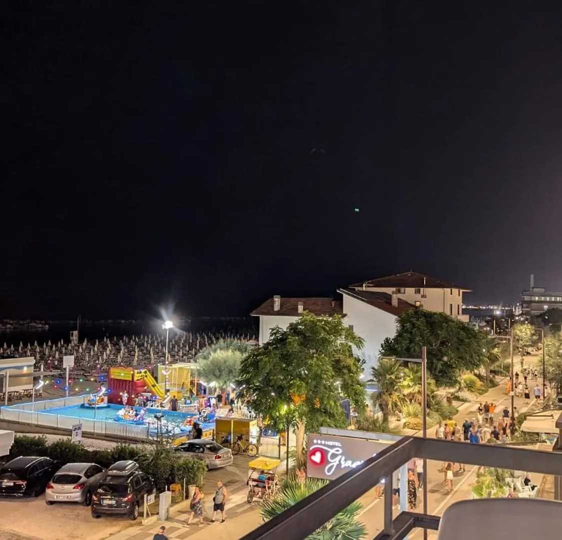 Apartment Ferienwohnung Casa Marea 60 Rimini
