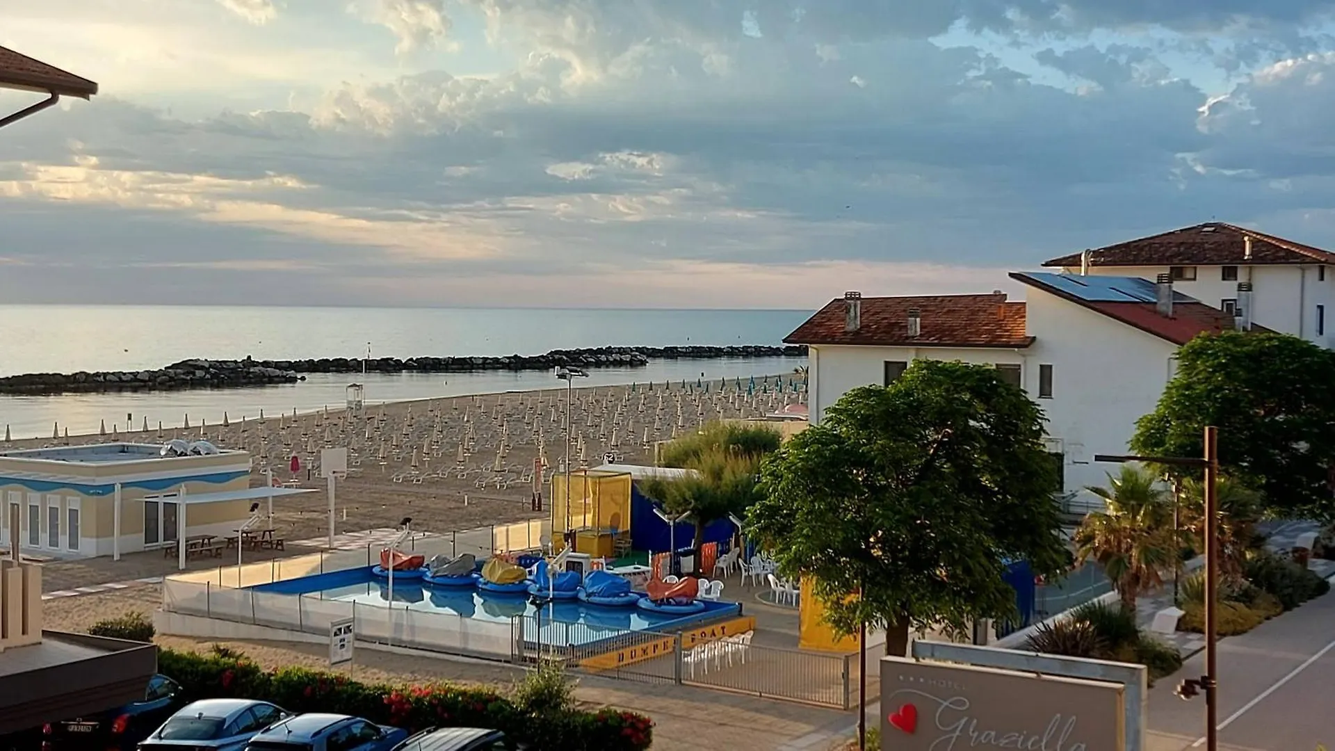 Casa Marea 60 Apartment Rimini 0*,  Italy