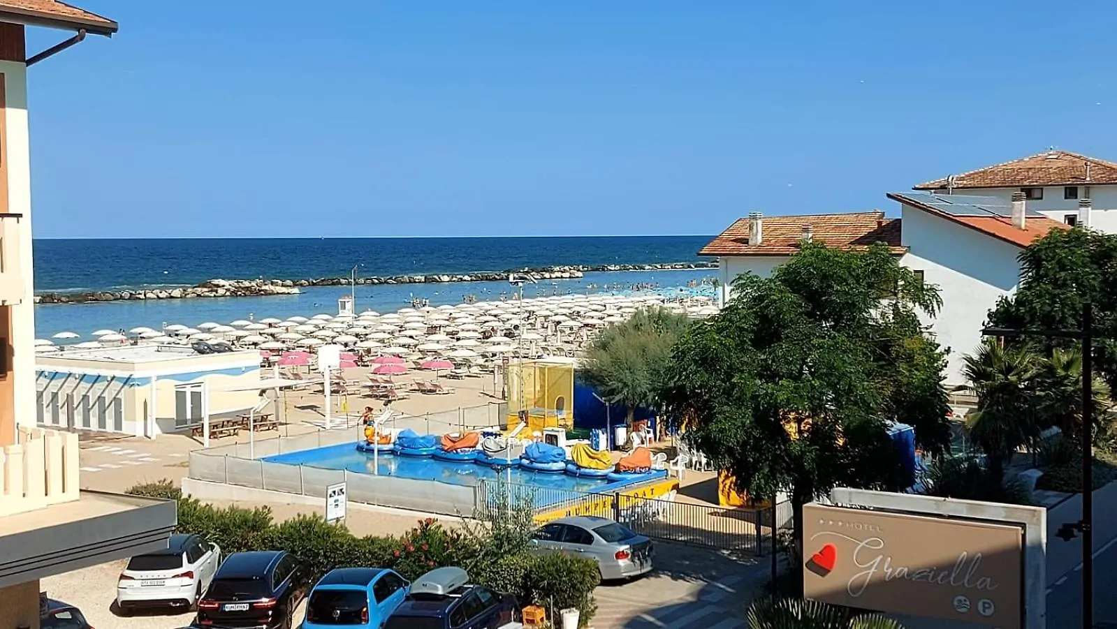 Casa Marea 60 Apartment Rimini