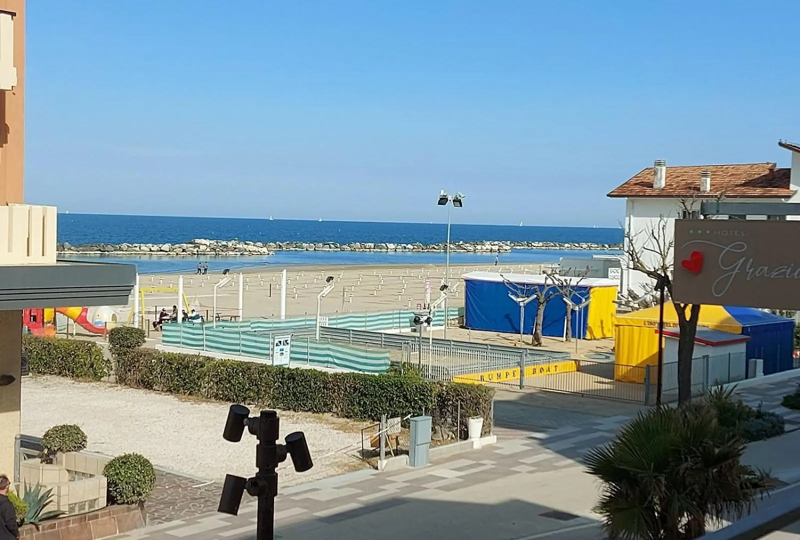Casa Marea 60 Apartment Rimini Italy